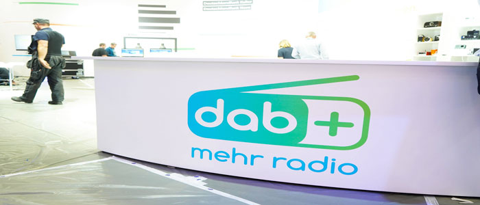 DAB, come cresce in Europa
