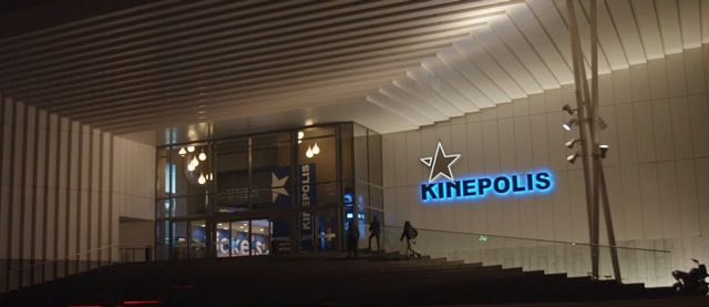 Cinionic, la joint cinema di Barco, CGS e ALPD, annuncia l'aggiornamento solo laser dei cinema Kinepolis