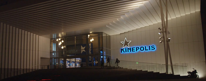 Cinionic, la joint cinema di Barco, CGS e ALPD, annuncia l'aggiornamento solo laser dei cinema Kinepolis
