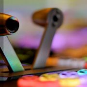 Kula, mixer di produzione Grass Valley piccolo, compatto, potente