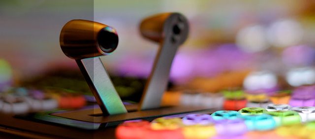 Kula, mixer di produzione Grass Valley piccolo, compatto, potente