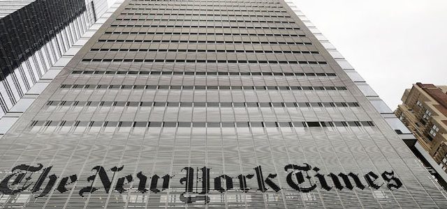 Il New York Times diventa una casa di produzione e punta a 10 milioni di abbonamenti digitali