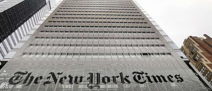 Il New York Times diventa una casa di produzione e punta a 10 milioni di abbonamenti digitali