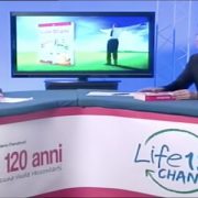 Panzironi vince un round giudiziario Life 120 può continuare a trasmettere