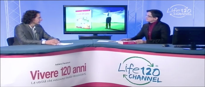 Panzironi vince un round giudiziario Life 120 può continuare a trasmettere