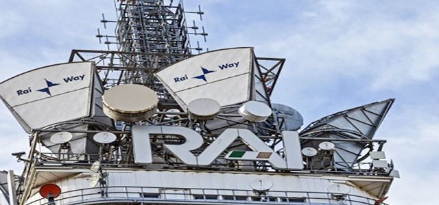 Rai, -5,5% di ricavi nel 2020