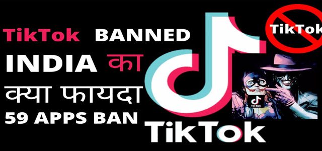 L'India cancella TikTok e altre 58 applicazioni cinesi
