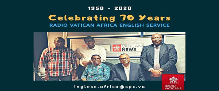 Radio Vaticana in Africa: un webinar per i 70 anni on air 