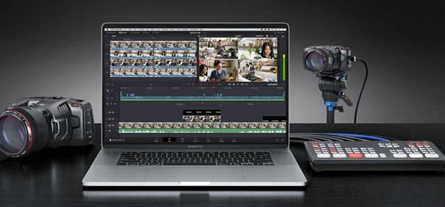 Nuovo switcher ATEM Mini Pro ISO, economico per produzioni dal vivo
