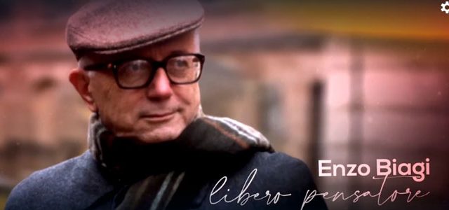 9 agosto, i cento anni di Enzo Biagi