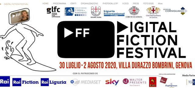 A Genova il Digital Fiction Festival, fino al 2 agosto