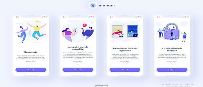 L'app Immuni ferma a 4,4 milioni di utenti