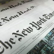 New York Times, il digitale supera la carta