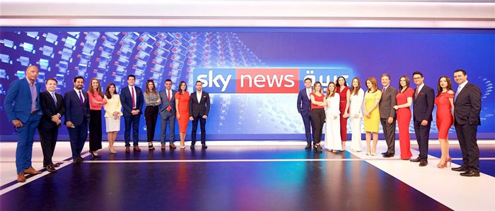 Sky News Arabia sceglie Blackbird per l'editing e la pubblicazione di video su cloud