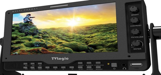 Tv Logic, settaggio e taratura colori