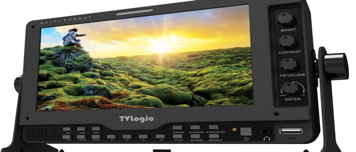 Tv Logic, settaggio e taratura colori