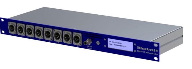 Bluebell Opticom lancia una serie di nuovi prodotti