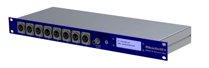 Bluebell Opticom lancia una serie di nuovi prodotti