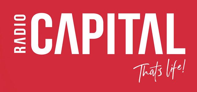 Il 21 settembre parte la nuova Radio Capital