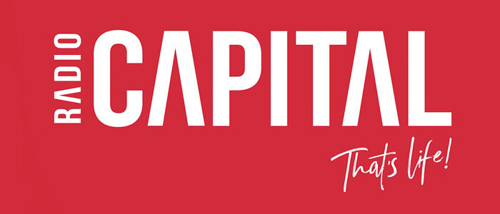 Il 21 settembre parte la nuova Radio Capital