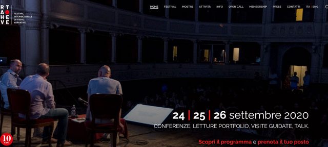 Inizia il 24 settembre Cortona On The Move