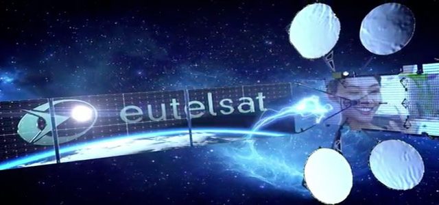 Sky Italia conferma la partnership con Eutelsat