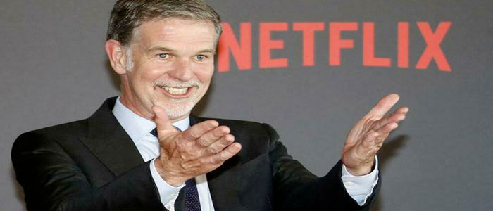 I segreti di Netflix nel nuovo libro di Reed Hastings