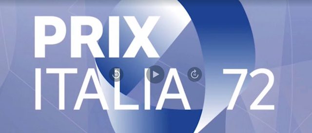 Prix Italia, i vincitori della 72esima edizione