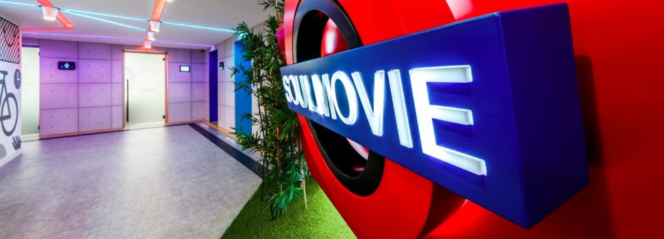 Propaganda Live (la7) in diretta con Soul Movie e Grass Valley Kula