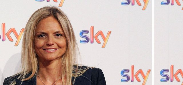 Sky Italia, nuovo incarico per Sarah Varetto