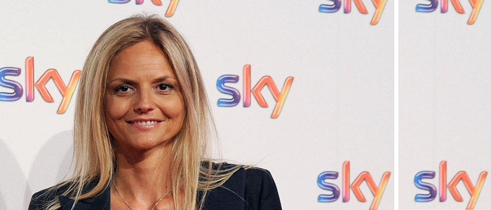 Sky Italia, nuovo incarico per Sarah Varetto
