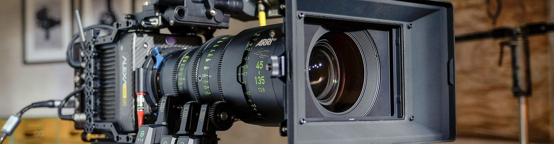 Nuovi obbiettivi ARRI Signature Zoom
