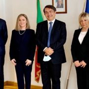 Insediato il nuovo consiglio Agcom
