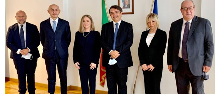 Insediato il nuovo consiglio Agcom