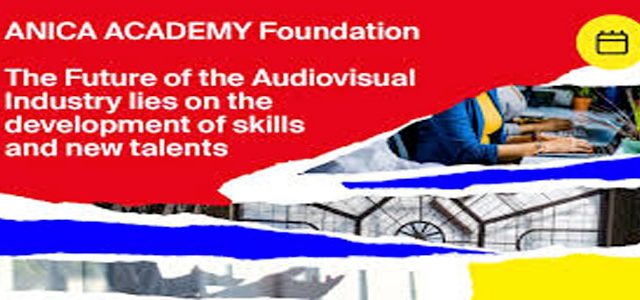 Professioni dell'audiovisivo, nasce Anica Academy