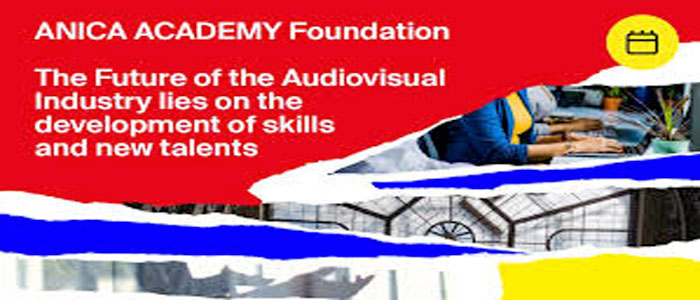 Professioni dell'audiovisivo, nasce Anica Academy