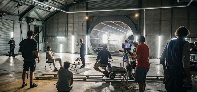 Cinema EOS Canon in tour dal 26 ottobre