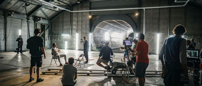 Cinema EOS Canon in tour dal 26 ottobre