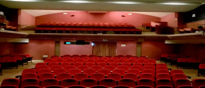 Cts: cinema e teatri all'80% al chiuso