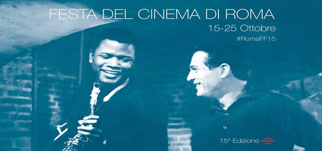 Fino al 25 ottobre la Festa del Cinema di Roma