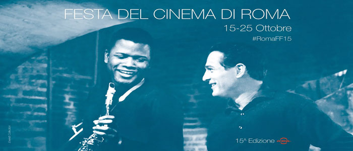 Fino al 25 ottobre la Festa del Cinema di Roma