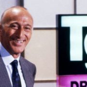Addio a Gianfranco De Laurentiis, volto dello sport in Rai