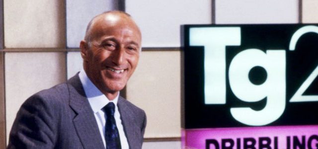 Addio a Gianfranco De Laurentiis, volto dello sport in Rai