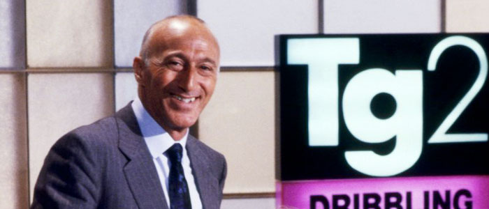 Addio a Gianfranco De Laurentiis, volto dello sport in Rai