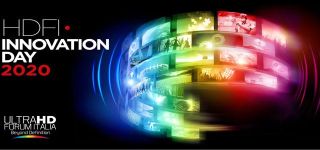 La TV del futuro tra rete 5G, Internet e Intelligenza Artificiale, a Roma il 23 ottobre