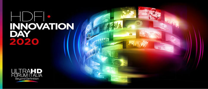 La TV del futuro tra rete 5G, Internet e Intelligenza Artificiale, a Roma il 23 ottobre