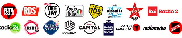 11 ottobre, la radio si celebra con I love my radio
