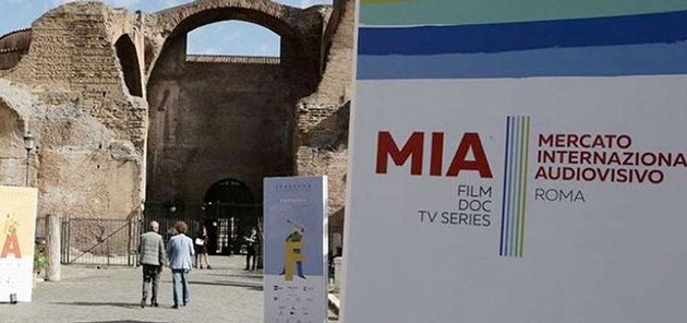 Roma, al via il Mia
