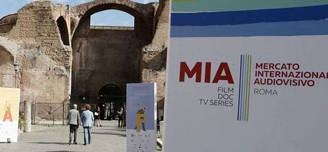 Roma, al via il Mia