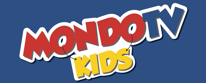 Nuovo canale Mondo Tv per bambini sulla smart tv Samsung
